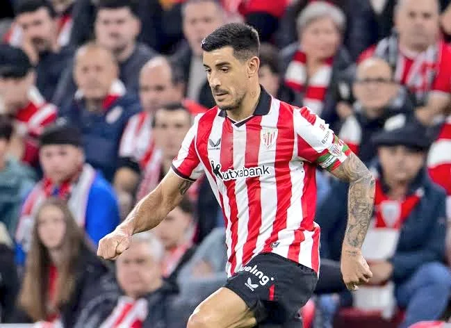 Portada de Se lesiona Yuri en el Athletic - Celta Jornada 16 de La Liga Fantasy