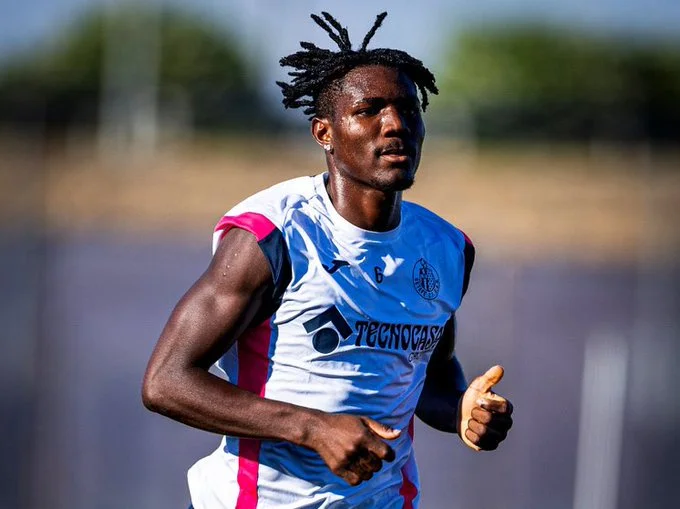 Noticia: Uche, sanción, impacto Fantasy, y alternativas en el Getafe Imagen de la noticia: Uche, sanción, impacto Fantasy, y alternativas en el Getafe