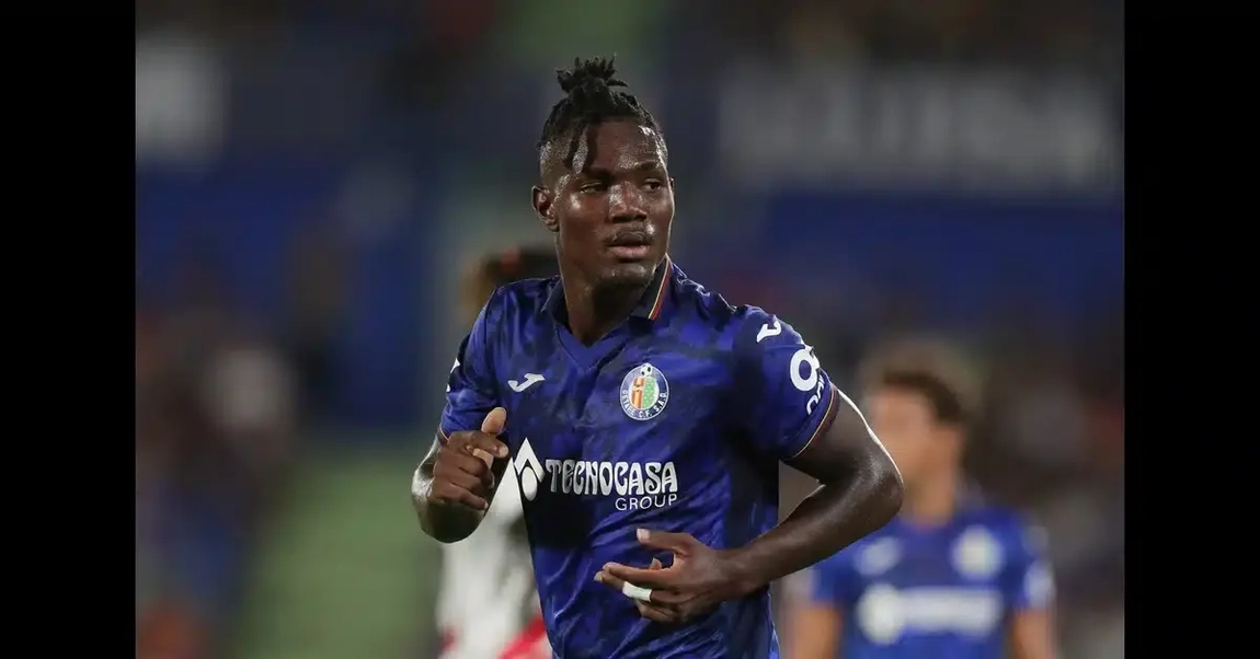 Portada de Uche, pieza fundamental para hacer daño al Atleti en Copa