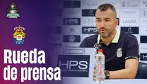 Diego Martínez actualiza sobre Fábio Silva, Mckenna, Januzaj, y habla de final con el Sevilla