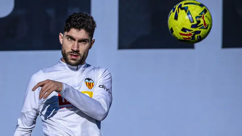 Última hora sobre las lesiones de Unai Núñez, Cömert y Hugo Duro en el Valencia