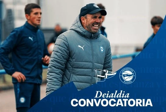 Portada de Pacheco, Otto y Calebe fuera de la convocatoria del Alavés para Copa