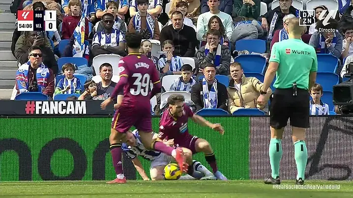 Portada de La Liga Fantasy: ⚽ Resumen del Valladolid - Jornada 29 vs Real Sociedad
