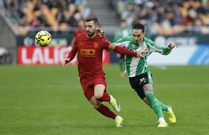 El Valencia se queda sin racha - Jornada 22 Liga Fantasy