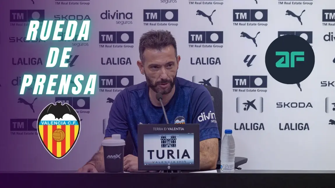 Corberán habla dudas con Danjuma, Beltrán, Tárrega y Diakhaby para el Mallorca