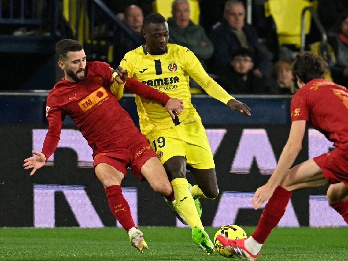 Cae el Valencia, no bastó carácter en La Cerámica - Jornada 25 Liga Fantasy