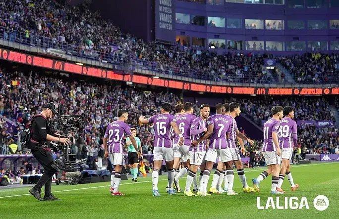 Noticia: La Liga Fantasy: ⚽ Resumen del Valladolid, Jornada 34 vs Barcelona Imagen de la noticia: La Liga Fantasy: ⚽ Resumen del Valladolid, Jornada 34 vs Barcelona