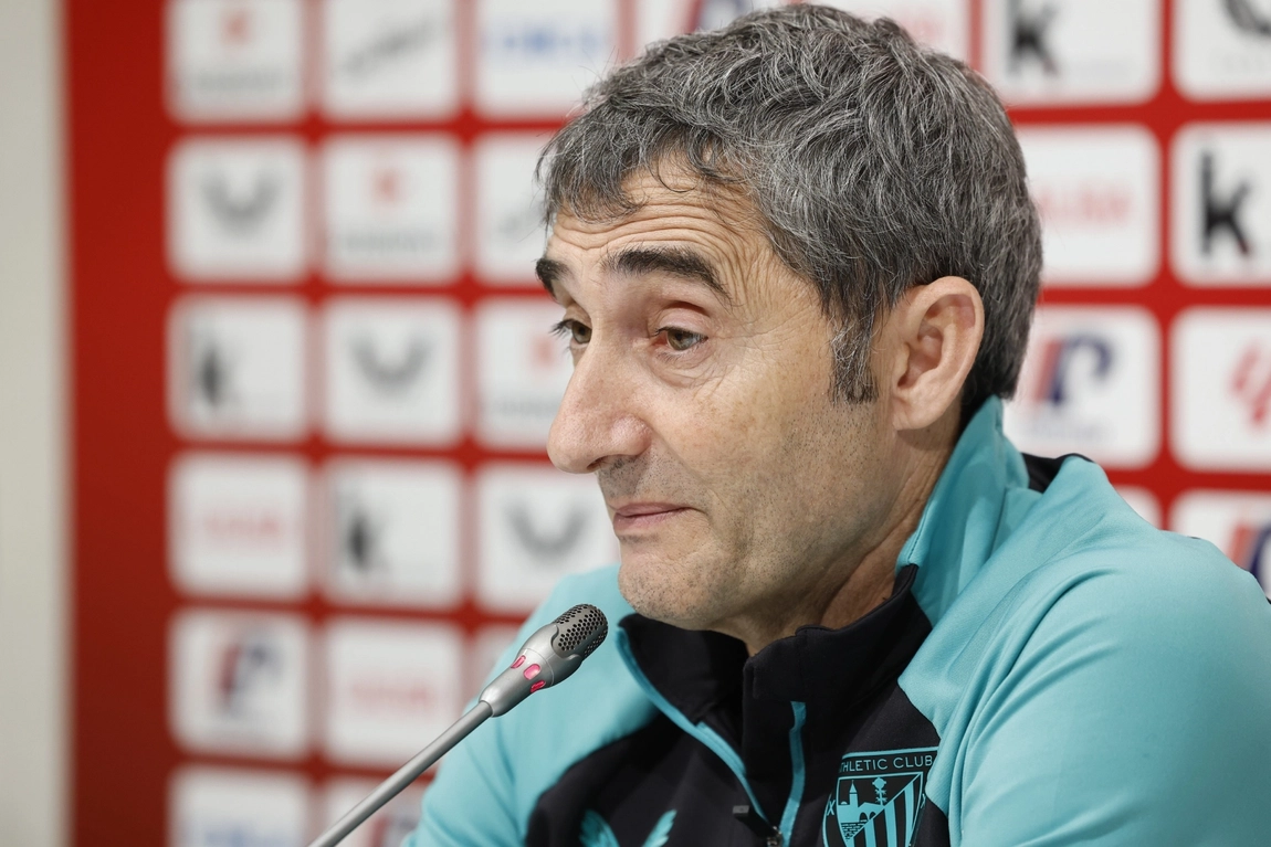 Portada de Valverde habla de Nico Williams, Sancet, Yuri, Maroan, Guruzeta, el Atlético