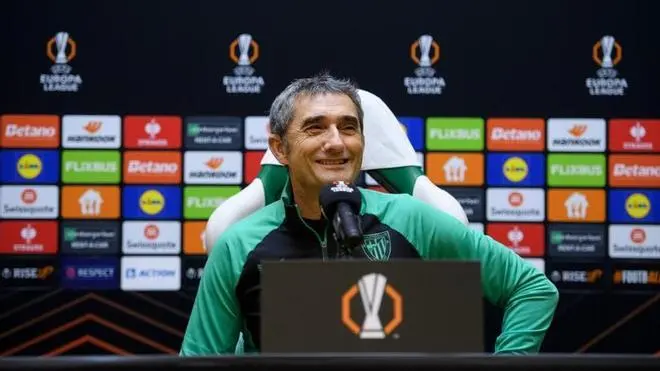 Imagen de la noticia: Valverde habla de Sancet, ausente, pero cercano para la Liga