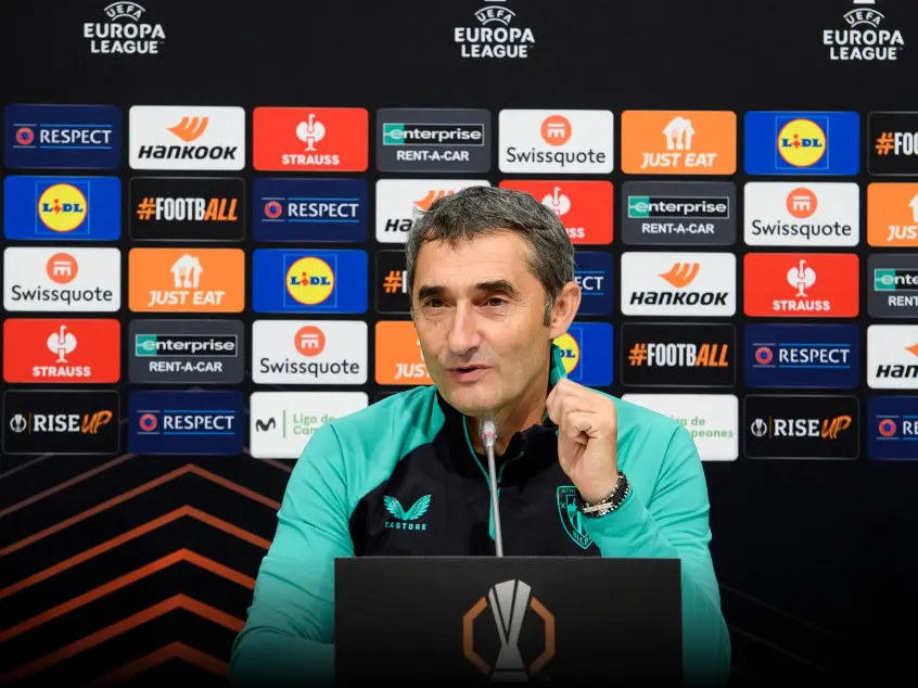 Portada de Valverde sobre la lesión de Vivian, además de Unai, Maroan, la vuelta, Roma