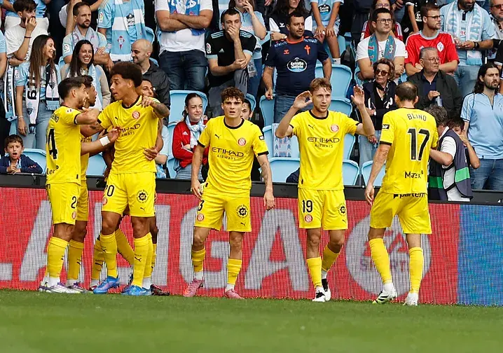 Empate del Girona, Vanat debuta con gol  - Jornada 4 La Liga Fantasy
