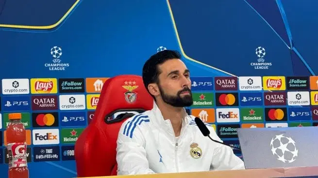 Portada de Arbeloa habla de las rojas de Asencio y Rodrygo, lo de Ceballos, perder en Champions