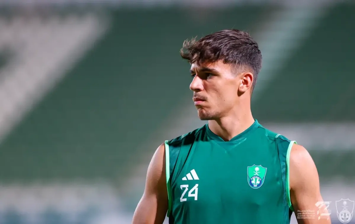 Noticia: Gabri Veiga, en la órbita del regreso a Europa Imagen de la noticia: Gabri Veiga, en la órbita del regreso a Europa