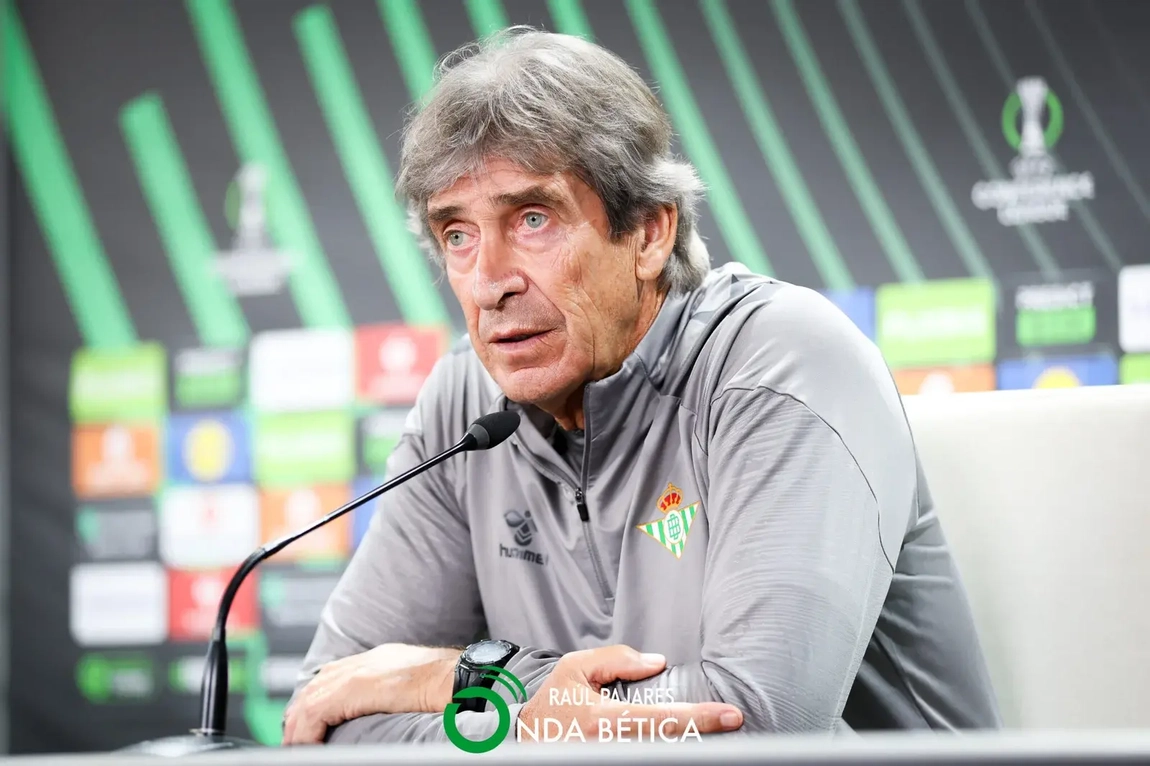Noticia: Pellegrini actualiza sobre Isco, temas Llorente y Roca, la Conference Imagen de la noticia: Pellegrini actualiza sobre Isco, temas Llorente y Roca, la Conference