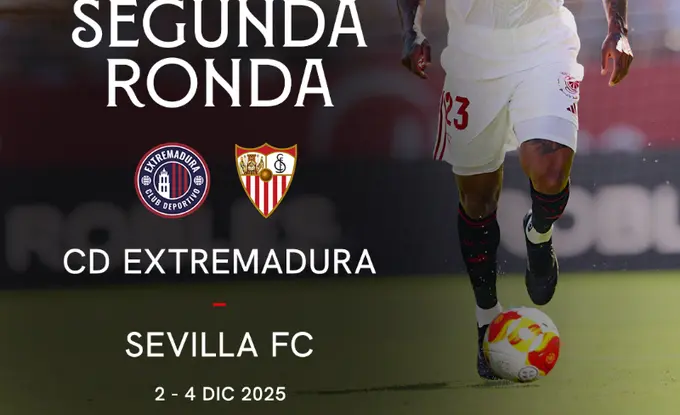 Portada de Sevilla ante el Extremadura en Copa, homenaje a José Antonio Reyes