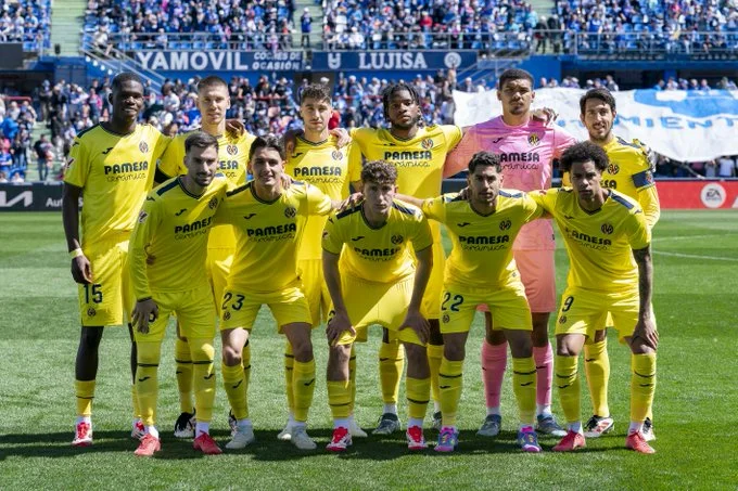 Portada de La Liga Fantasy: ⚽ Resumen del Villarreal - Jornada 29 vs Getafe