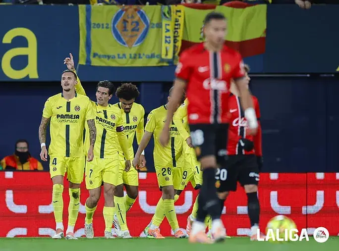 Portada de Gerard y Tani hacen los goles en la victoria del Villarreal - Liga Fantasy