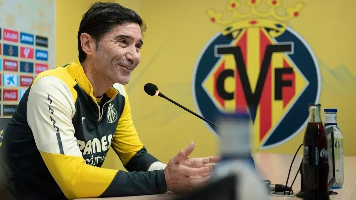 Noticia: Marcelino habla de Foyth, Ayoze, Conde, Baena y lo de Femenía Imagen de la noticia: Marcelino habla de Foyth, Ayoze, Conde, Baena y lo de Femenía