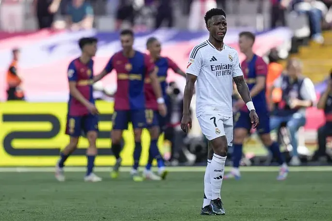 Noticia: La Liga Fantasy: ⚽ Resumen del Real Madrid, Jornada 35 vs Barcelona Imagen de la noticia: La Liga Fantasy: ⚽ Resumen del Real Madrid, Jornada 35 vs Barcelona