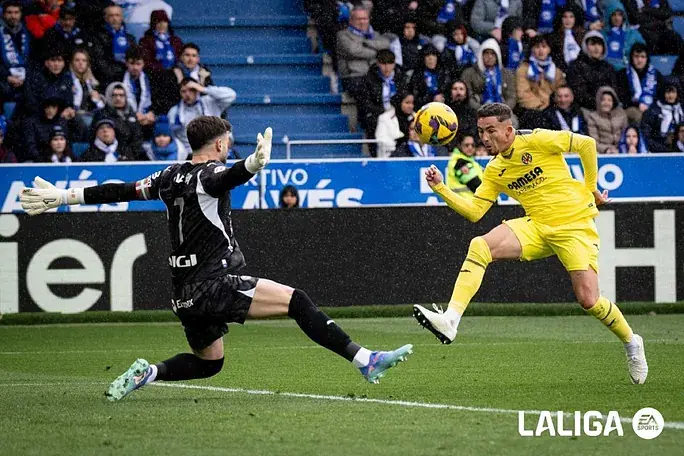 Noticia: Resumen Fantasy del Villarreal tras perder con el Alavés, recomendaciones Imagen de la noticia: Resumen Fantasy del Villarreal tras perder con el Alavés, recomendaciones