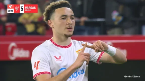 Portada de Resumen Fantasy del Sevilla tras perder con el Barcelona, recomendaciones