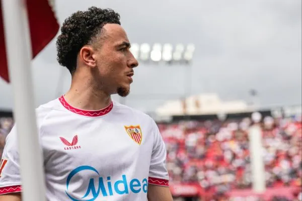 Portada de Convocatoria del Sevilla de cara al Villarreal en la Jornada 6 de La Liga