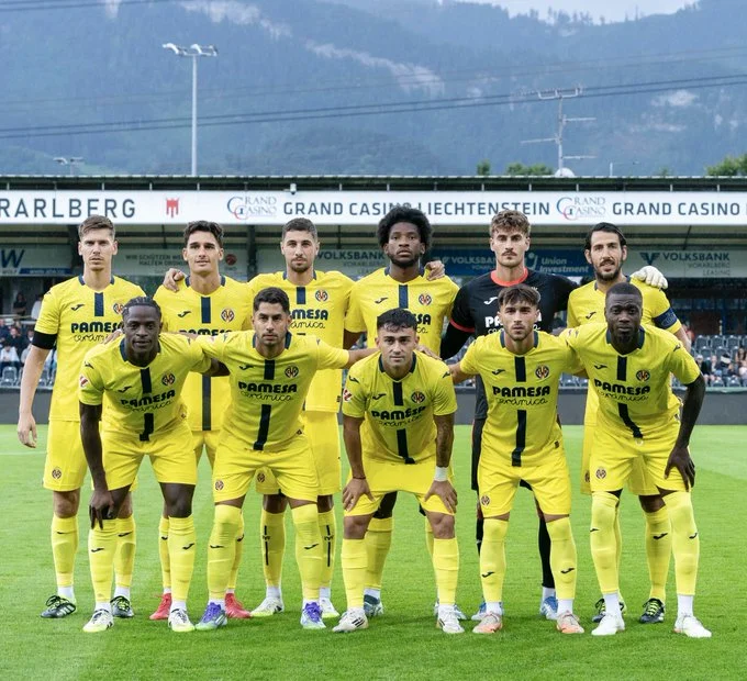 Portada de El Villarreal empata el amistoso con el Basilea con susto por Ayoze