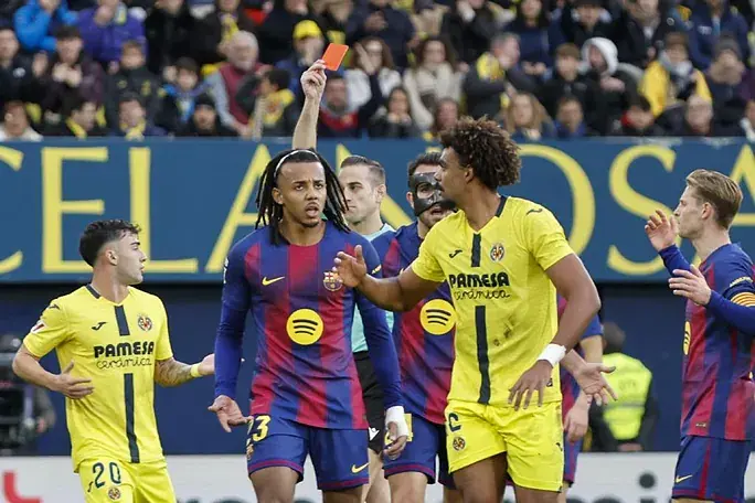 Veiga hunde a un Villarreal que dio batalla al Barcelona - Jornada 17 Liga Fantasy