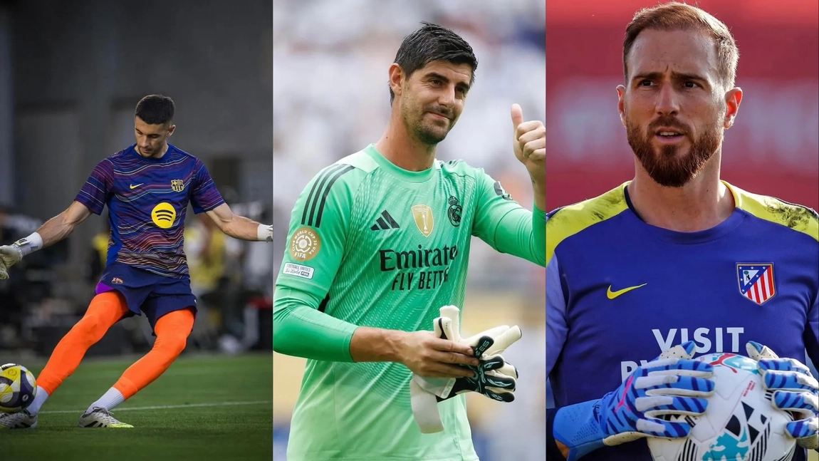 Top 12 mejores porteros en Fantasy para LaLiga 25/26
