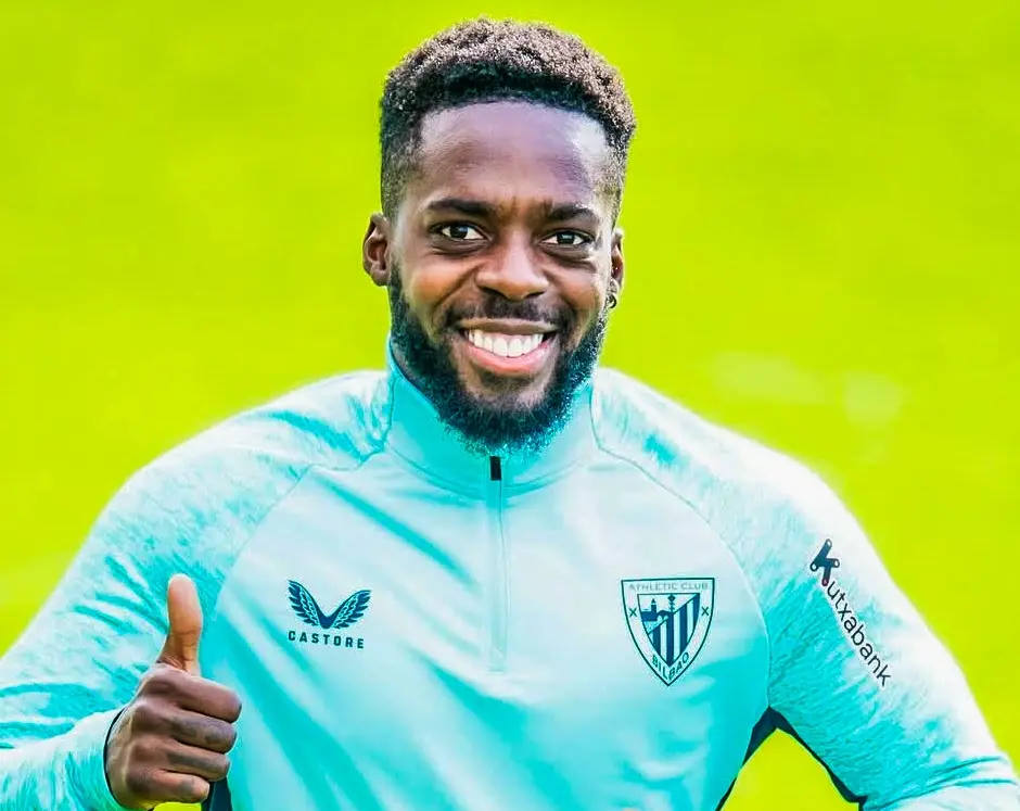 Portada de Iñaki Williams está de regreso para un Athletic que gana poder de ataque