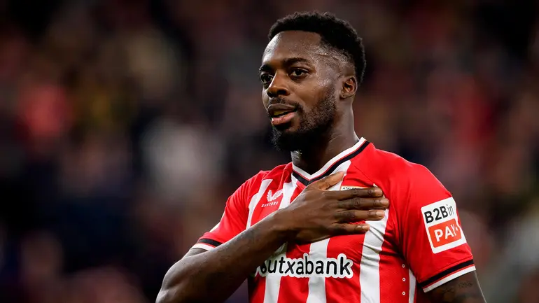Iñaki Williams cae lesionado y es desconvocado por Ghana