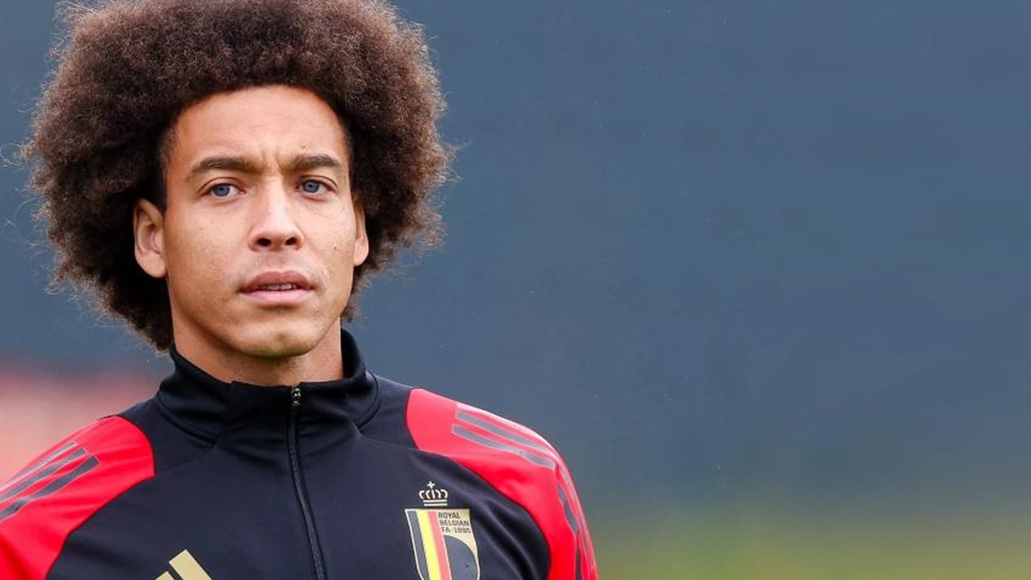 Portada de Witsel y Courtois ven retrasado su boleto a la Copa del Mundo