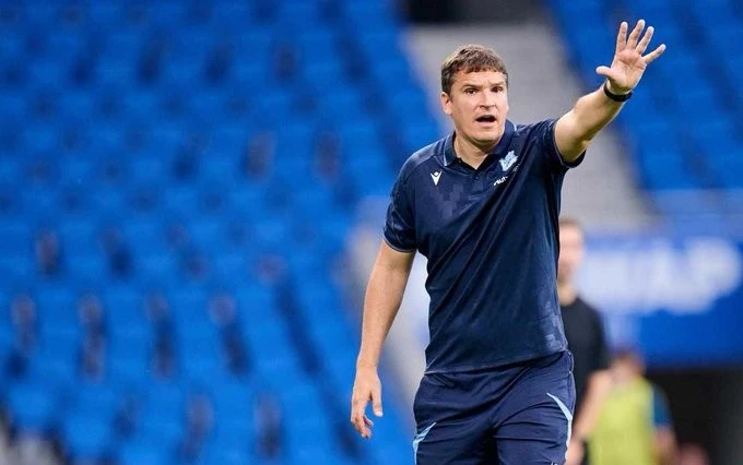 Portada de Jon Ansotegi asume el timón de la Real Sociedad para cerrar el 2025