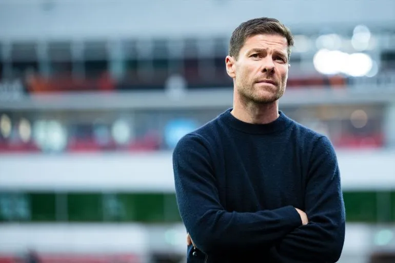 Portada de Xabi Alonso habla de Mbappé, Rodrygo, Endrick, el Talavera en la Copa