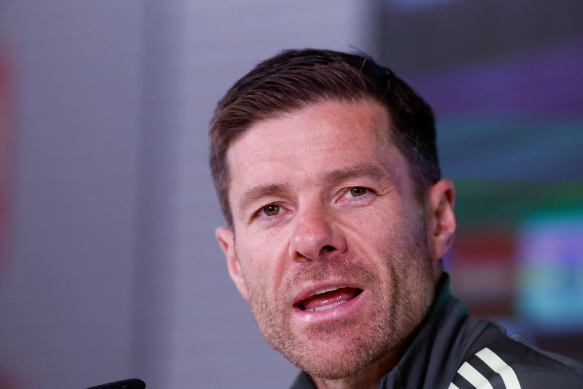 Portada de Xabi habla del problema de Asencio, del nivel de Bellingham, Guler, Militao, Courtois