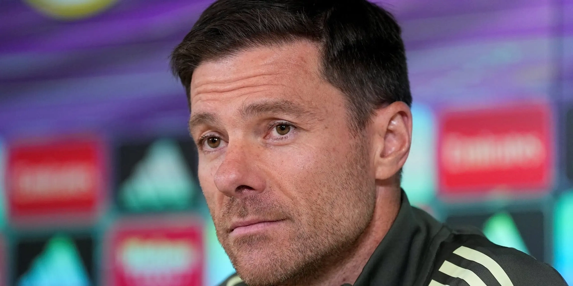 Portada de Xabi Alonso habla de Mbappé, Carvajal, lo de Vinicius, el debut en Champions