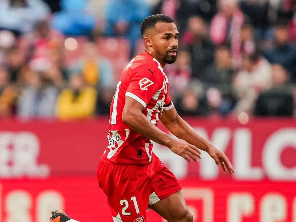 Yangel Herrera, posible tercer fichaje de la Real Sociedad en este mercado estival