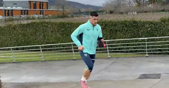 Portada de Tres regresos en el Athletic que pueden estar contra el Oviedo