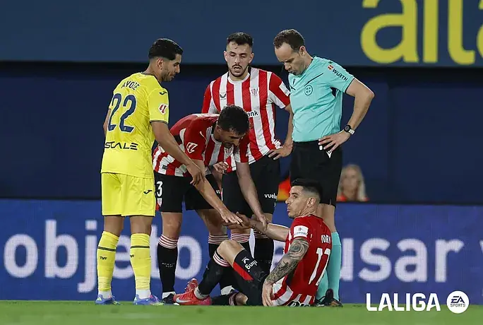 Portada de La Liga Fantasy: ⚽ Resumen del empate del Athletic - Jornada 30 vs Villarrea