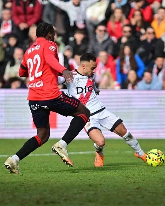 El Rayo cae en Vallecas, y gana más estrés - Jornada 21 Liga Fantasy