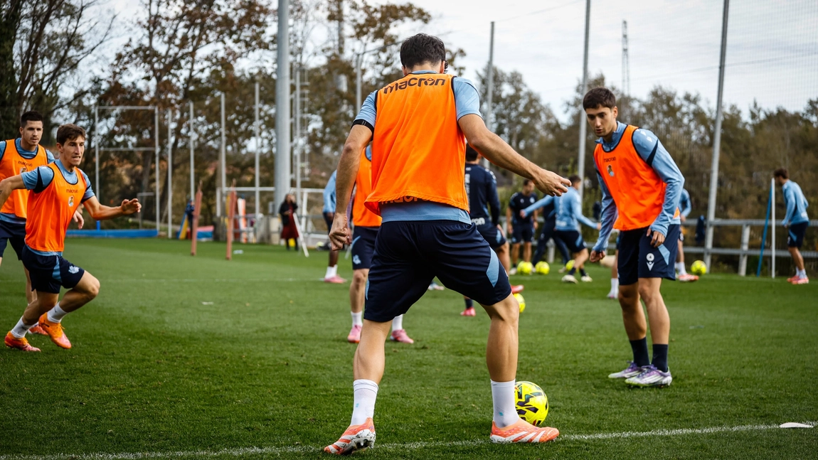 Portada de Zakharyan sí, Barrene no para el Real Sociedad - Elche