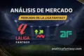 Miércoles 10 de junio: jugadores que más suben y bajan de precio en Biwenger Selecciones.