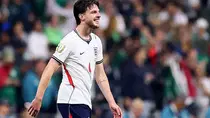 Alarma en Inglaterra: Declan Rice, duda para los cuartos del Mundial ante Noruega