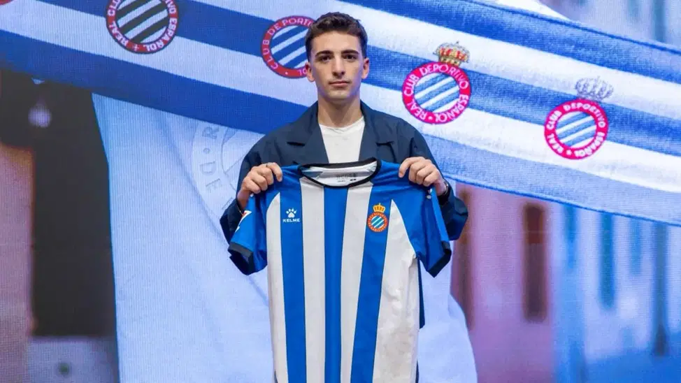 Análisis Fantasy de Álex Calatrava: el nuevo fichaje del Espanyol que puede ser una revelación