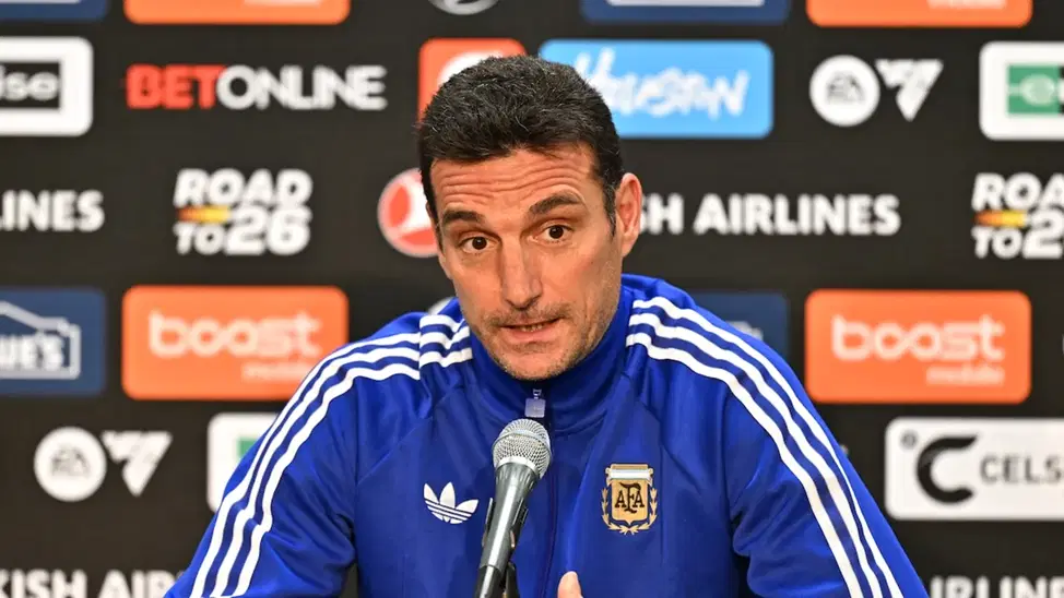 Argentina confirma a Marcos Senesi por Balerdi en la lista para el Mundial