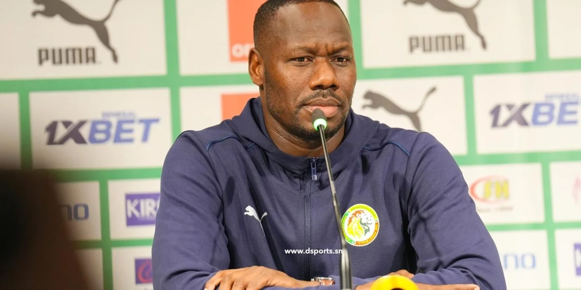 Imagen oficial del anuncio de la pre-lista de Senegal para el Mundial 2026 firmada por Pape Thiaw con el regreso de Sadio Mané