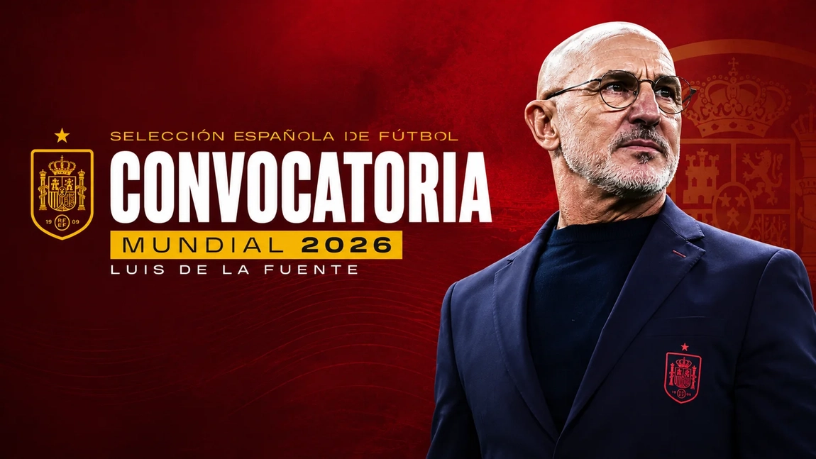 Portada de España publica su lista para el Mundial 2026: Gavi vuelve y el Real Madrid se queda fuera