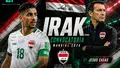 Convocatoria de Irak para el Mundial 2026: Arnold presenta sus 26 para el regreso histórico