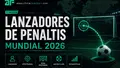 Portada de Todos los lanzadores de penaltis de los 48 equipos del Mundial 2026