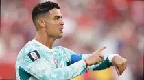 Cristiano Ronaldo confirma que este será su último Mundial